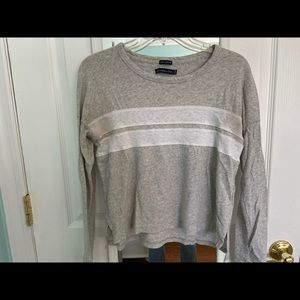 ABERCROMBIE LONG SLEEVE